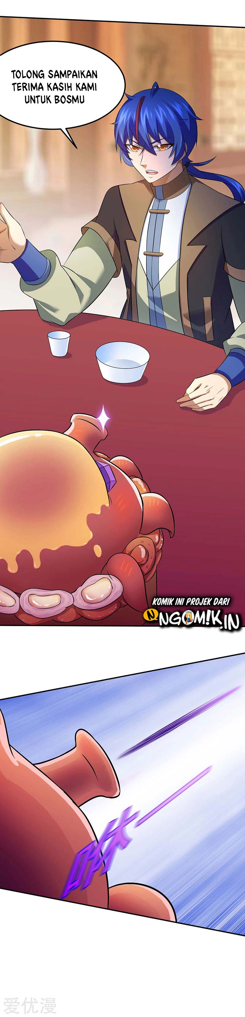 Martial Arts Reigns Chapter 77 Gambar 22